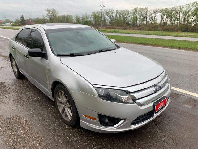 used 2010 Ford Fusion car, priced at $3,955