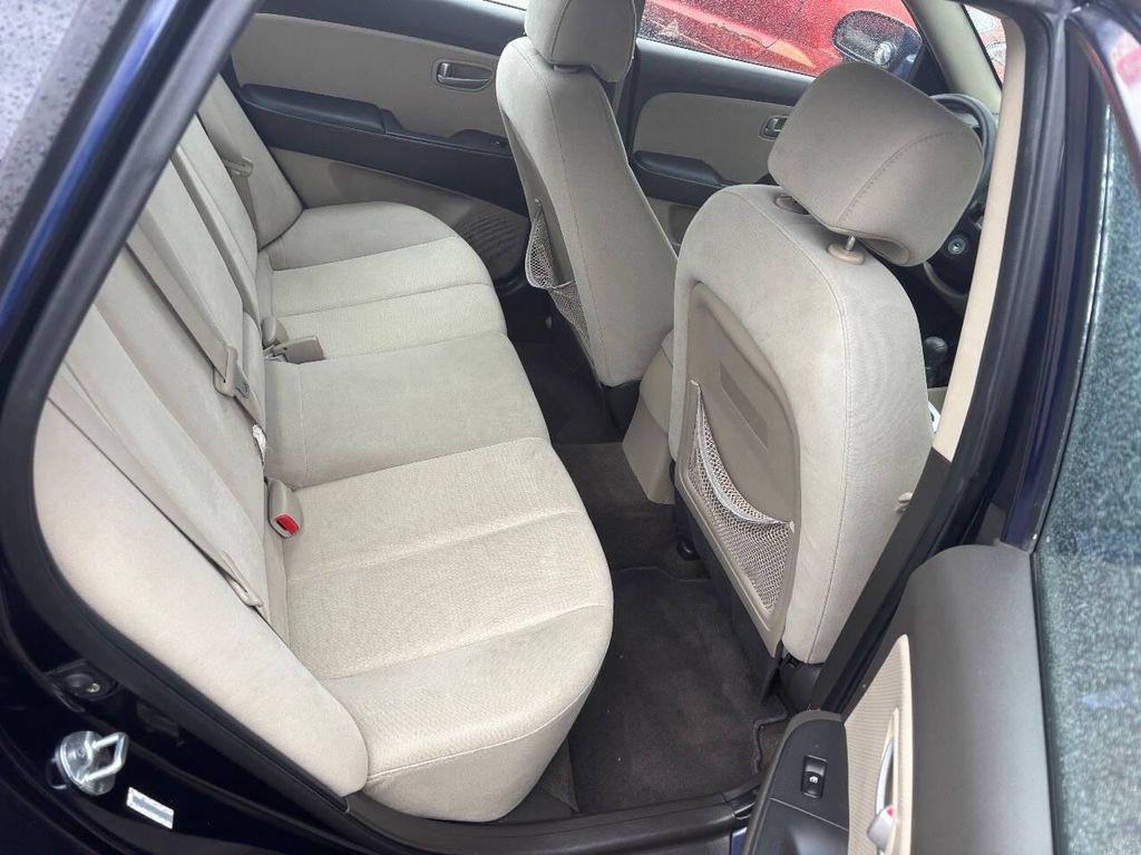 used 2008 Hyundai Elantra car, priced at $4,450