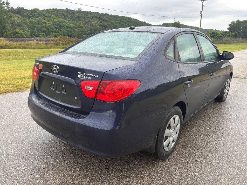 used 2008 Hyundai Elantra car, priced at $4,450