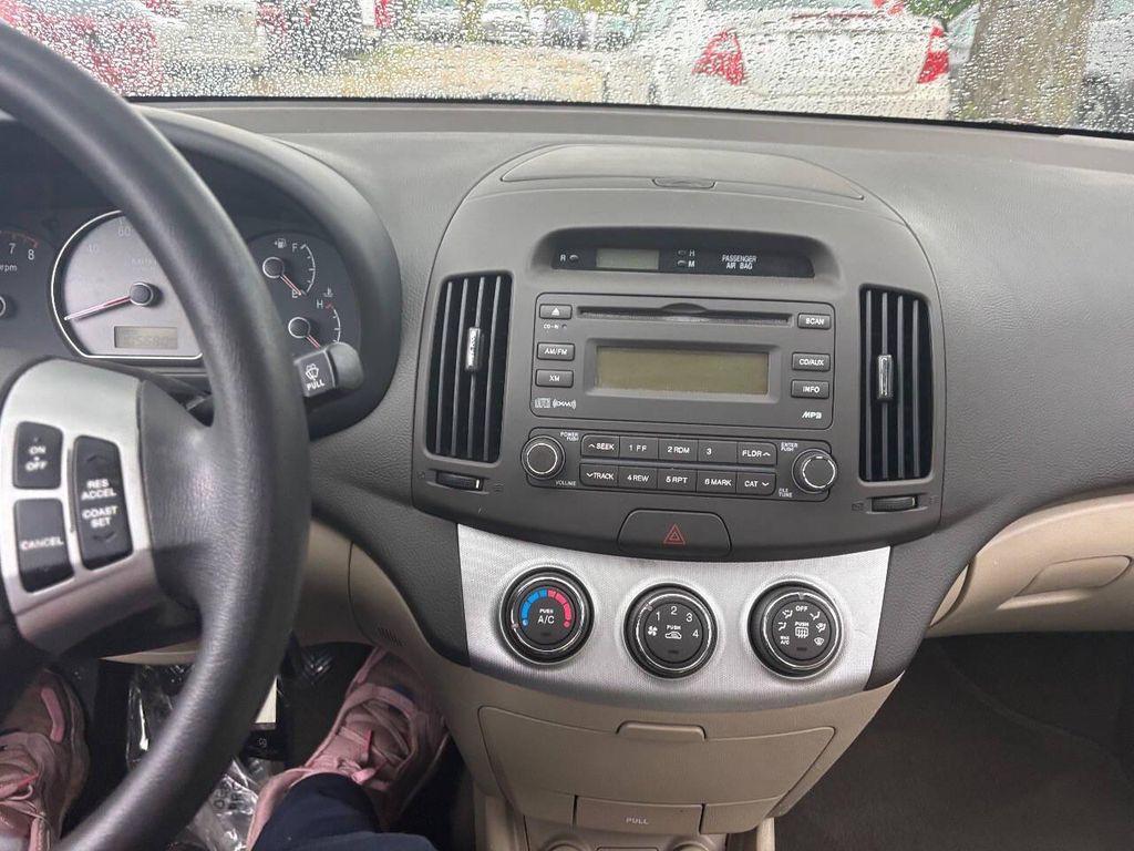 used 2008 Hyundai Elantra car, priced at $4,450