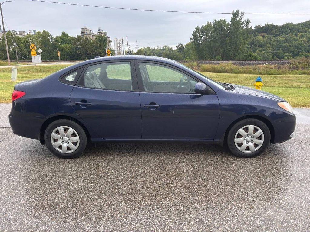 used 2008 Hyundai Elantra car, priced at $4,450