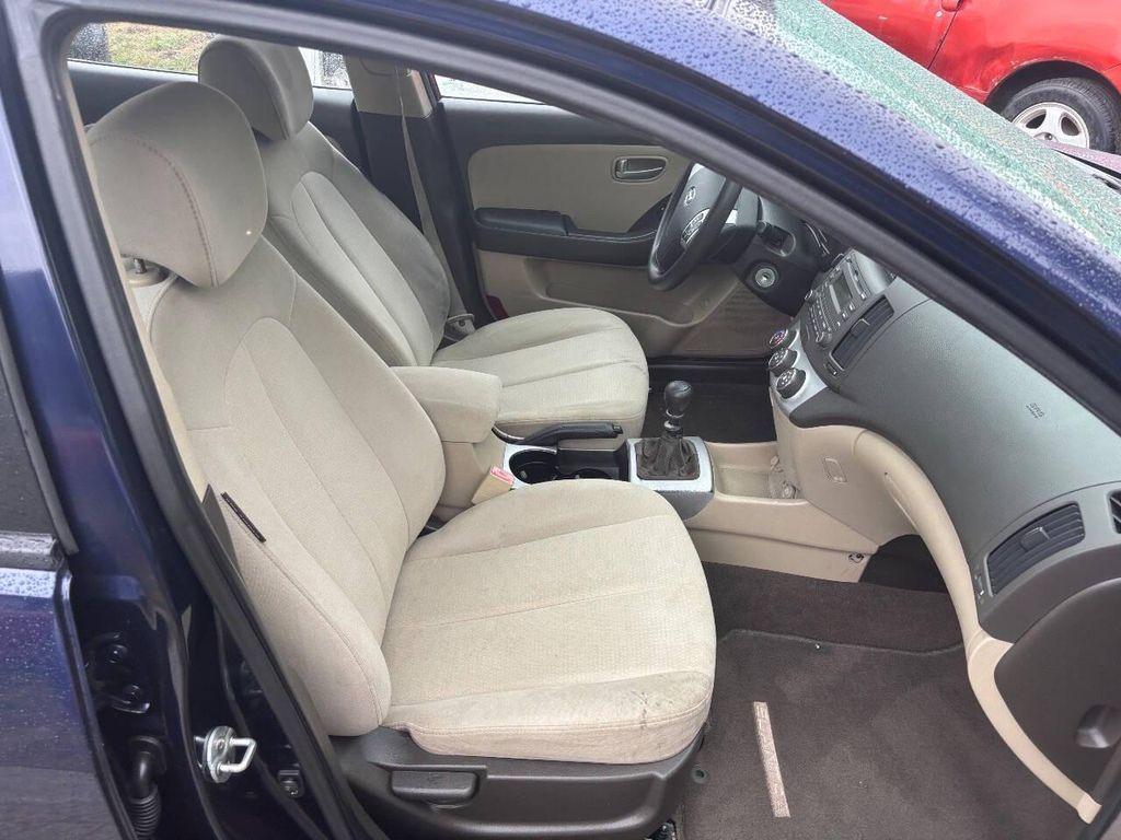 used 2008 Hyundai Elantra car, priced at $4,450