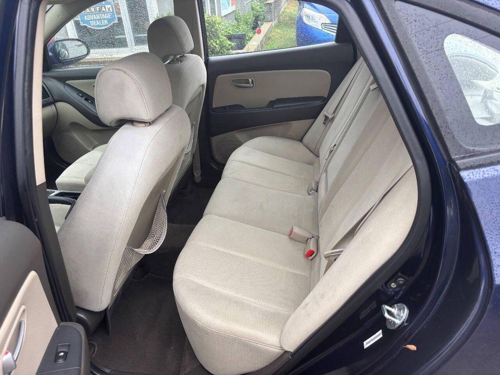 used 2008 Hyundai Elantra car, priced at $4,450