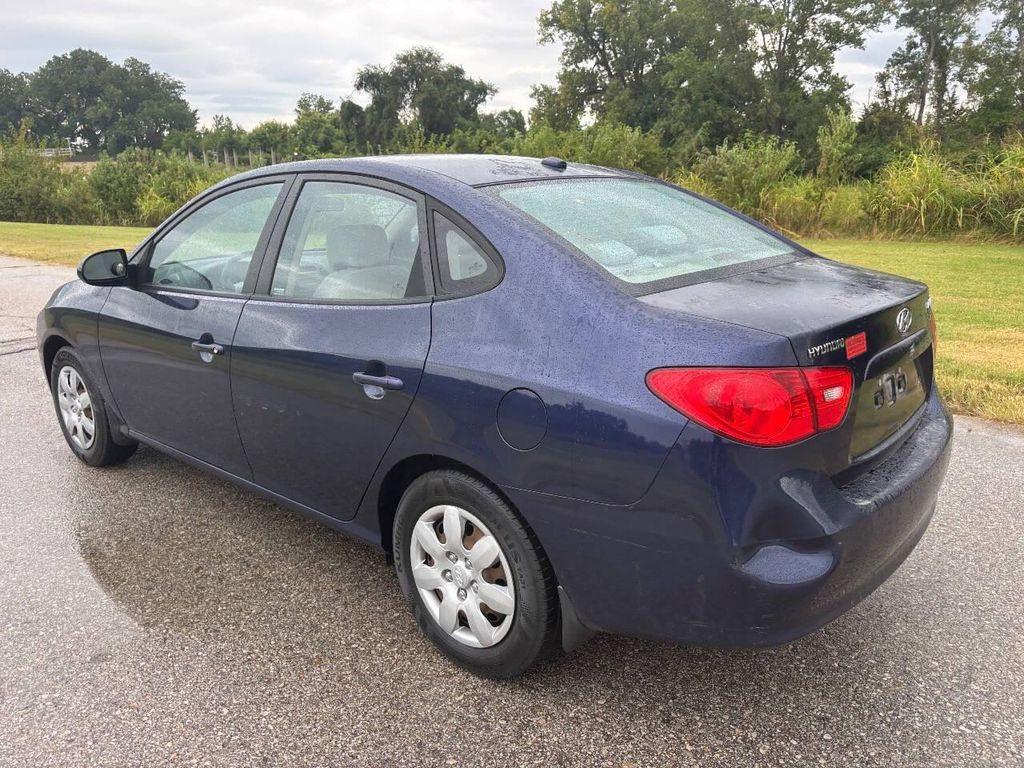 used 2008 Hyundai Elantra car, priced at $4,450