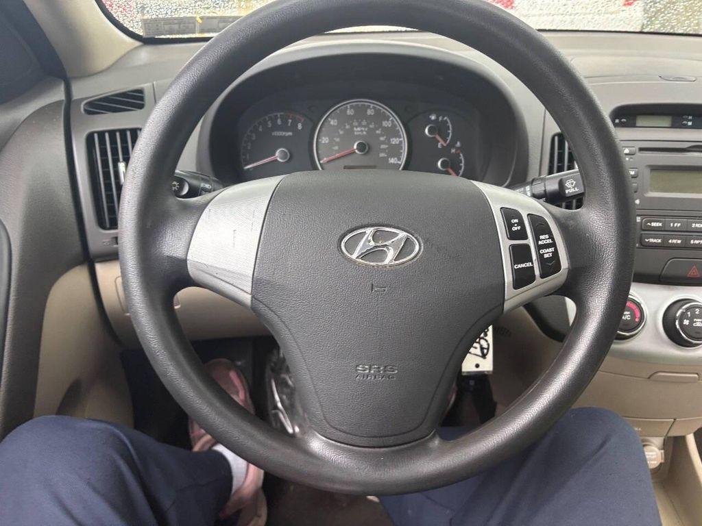used 2008 Hyundai Elantra car, priced at $4,450