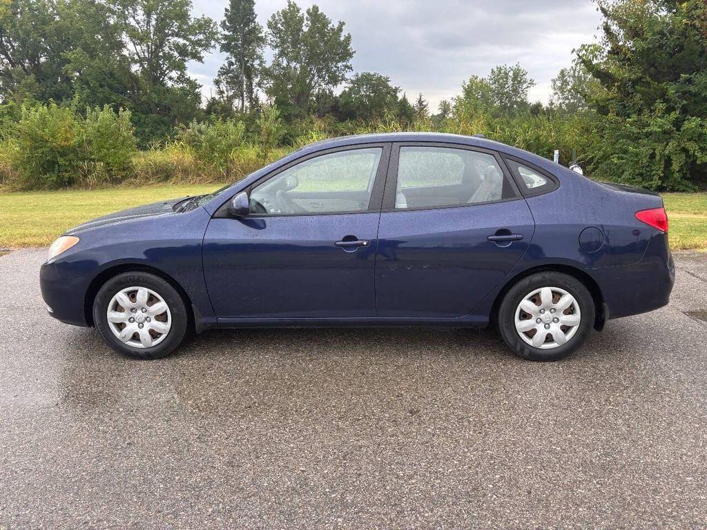 used 2008 Hyundai Elantra car, priced at $4,450