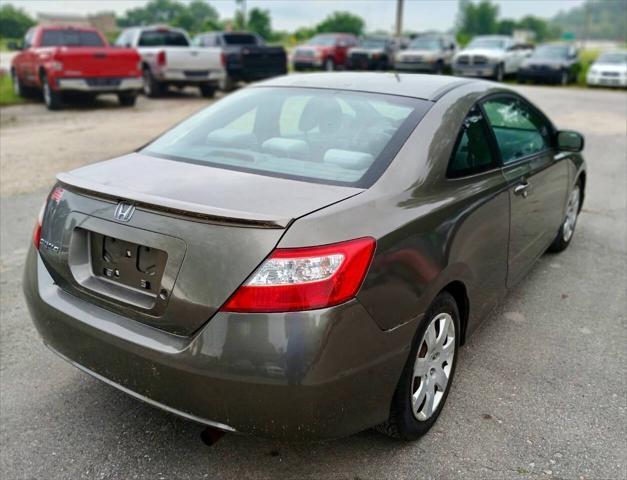 used 2007 Honda Civic car, priced at $5,950