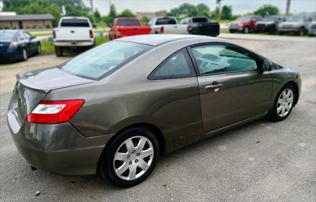 used 2007 Honda Civic car, priced at $5,950