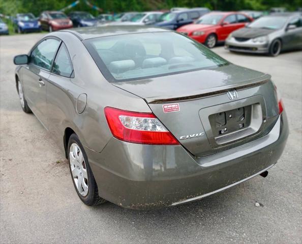 used 2007 Honda Civic car, priced at $5,950