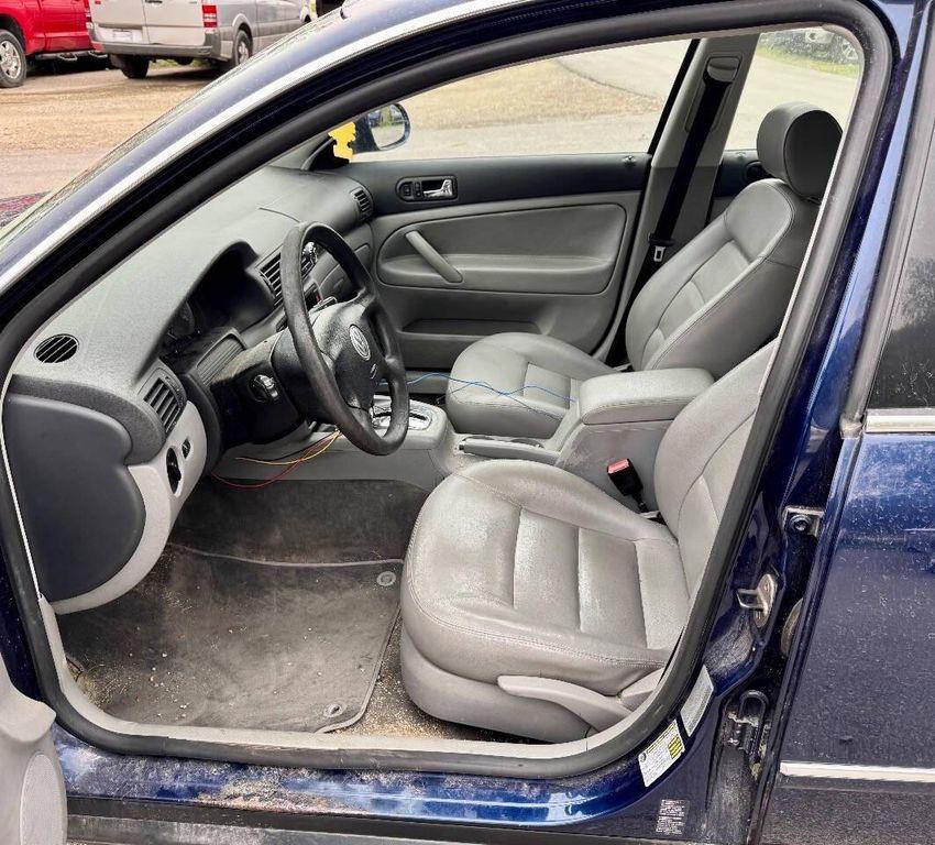 used 2005 Volkswagen Passat car, priced at $3,950