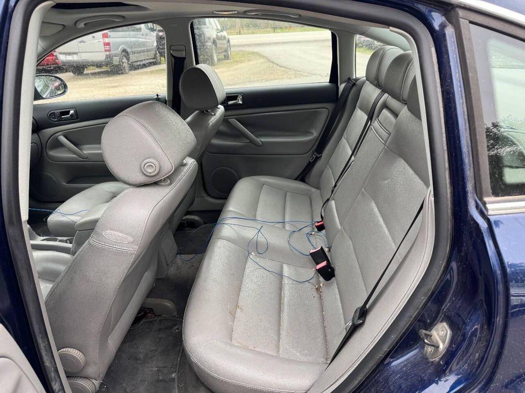 used 2005 Volkswagen Passat car, priced at $3,950