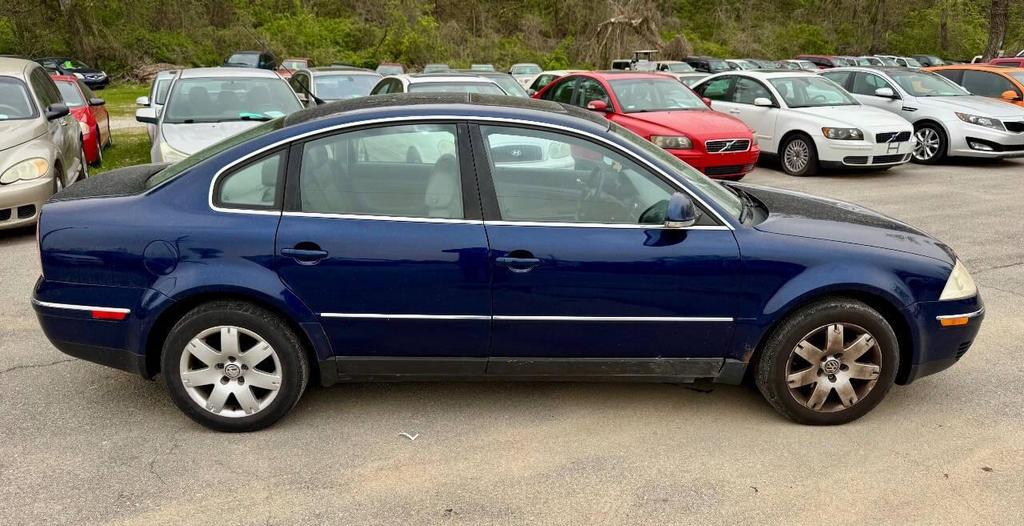 used 2005 Volkswagen Passat car, priced at $3,950