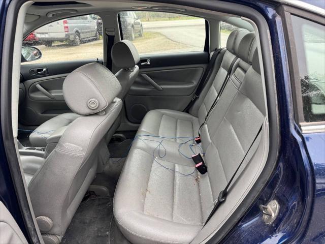 used 2005 Volkswagen Passat car, priced at $4,950