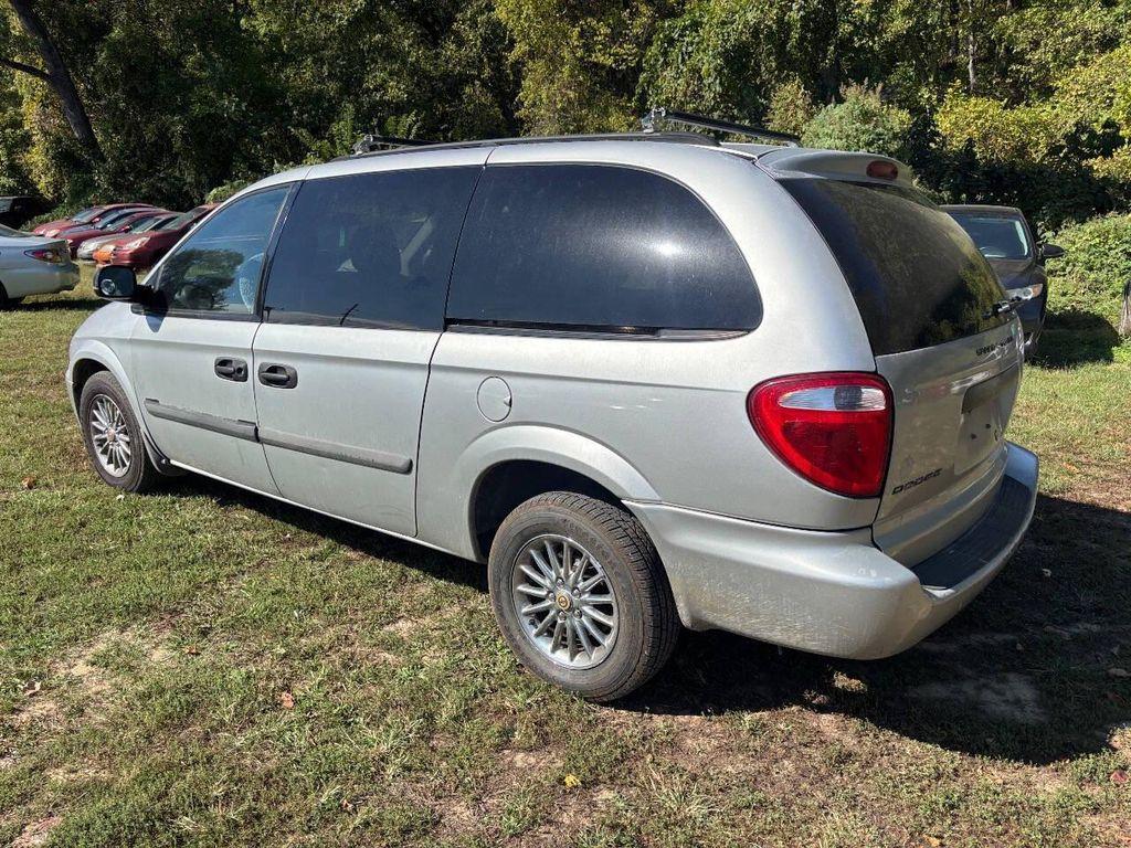 used 2007 Dodge Grand Caravan car, priced at $1,950