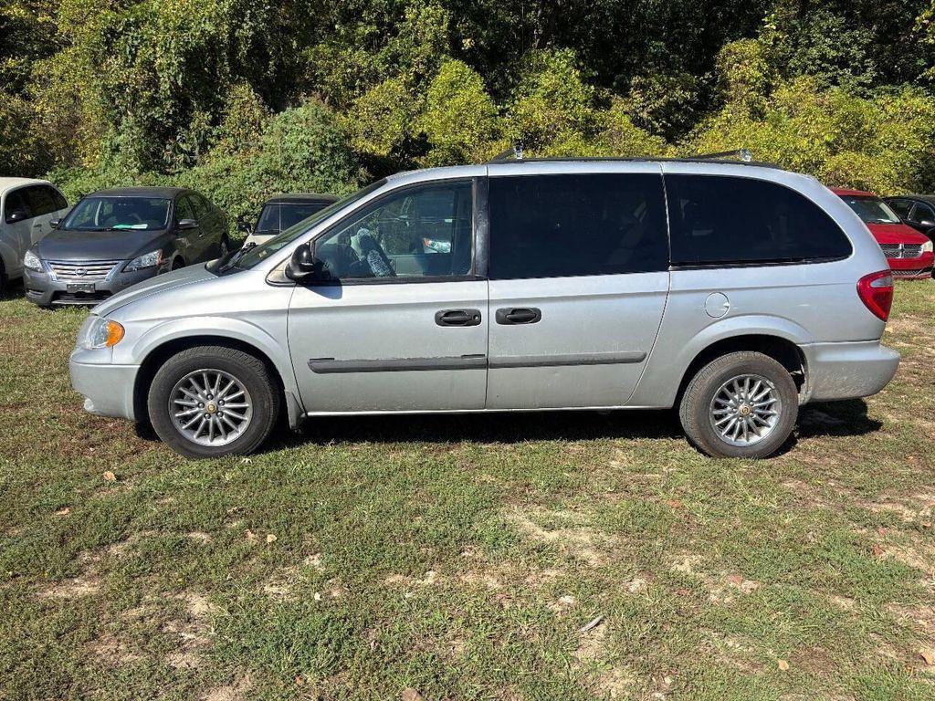 used 2007 Dodge Grand Caravan car, priced at $1,950
