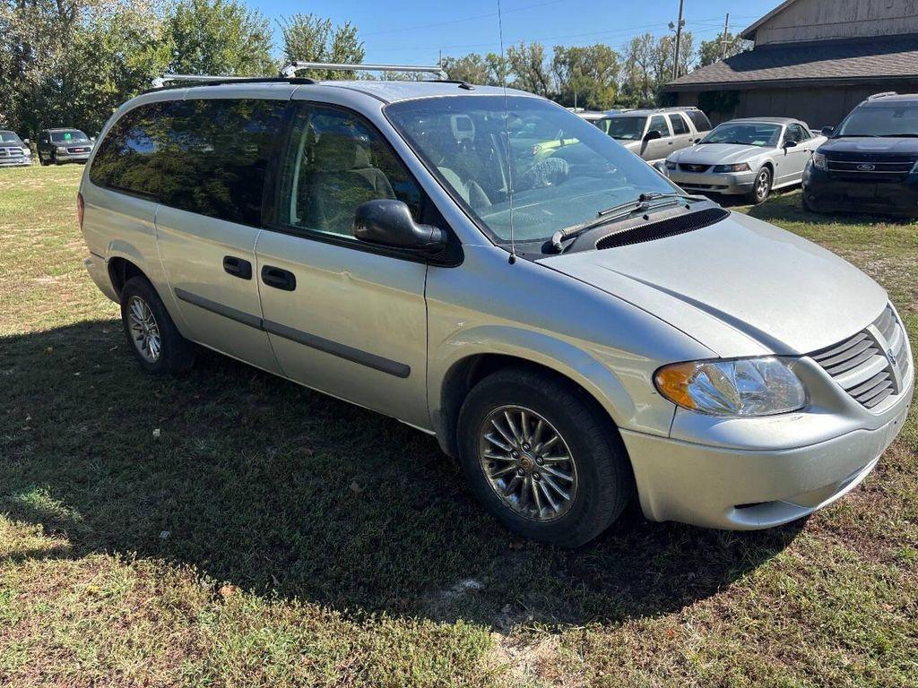 used 2007 Dodge Grand Caravan car, priced at $1,950