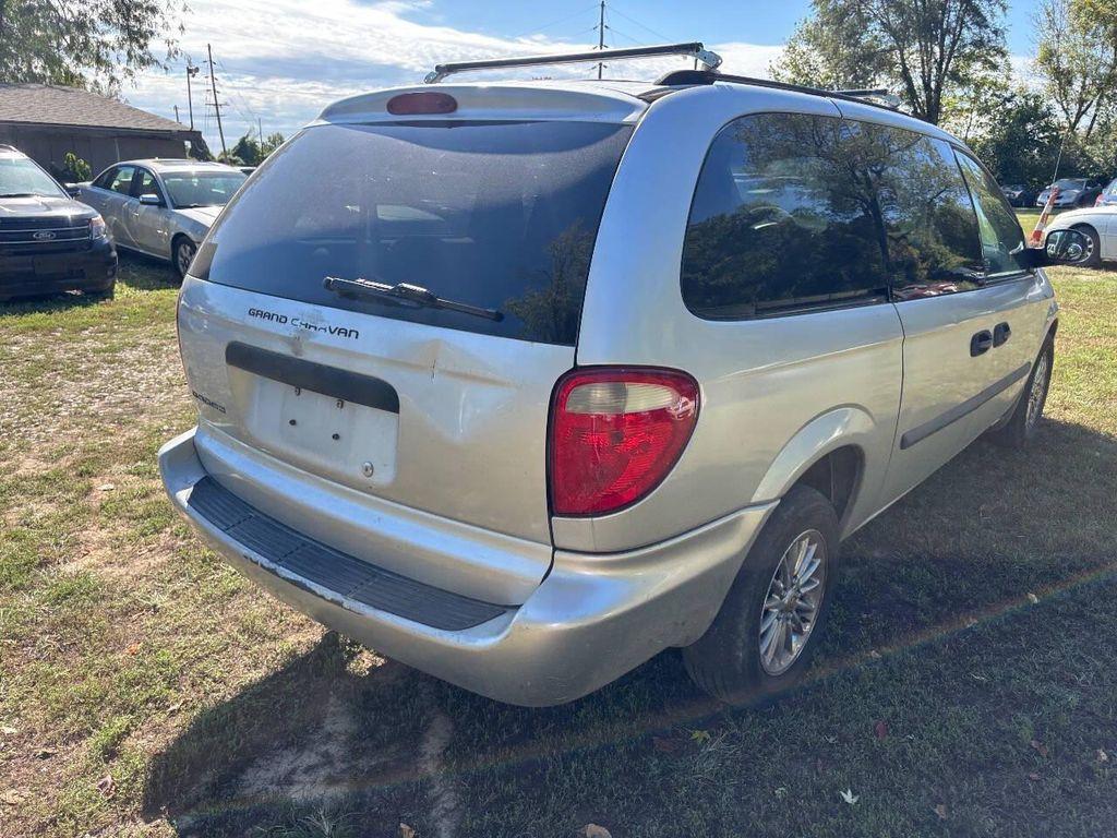 used 2007 Dodge Grand Caravan car, priced at $1,950