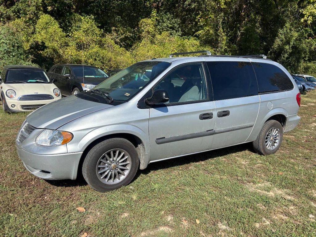 used 2007 Dodge Grand Caravan car, priced at $1,950