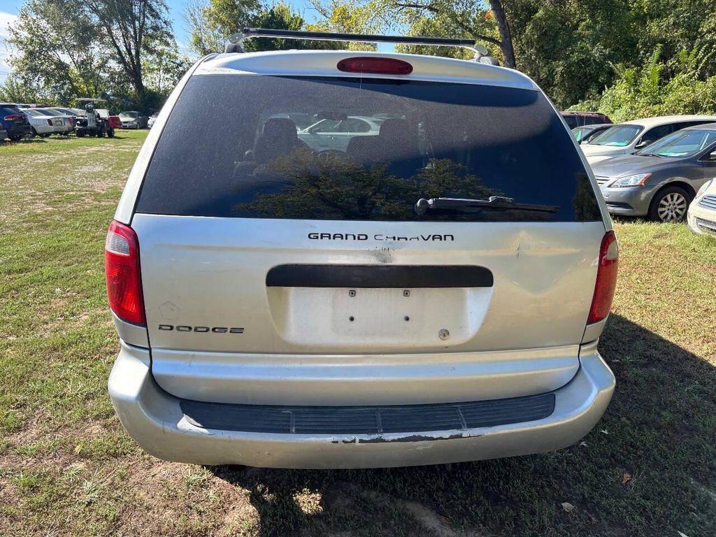 used 2007 Dodge Grand Caravan car, priced at $1,950