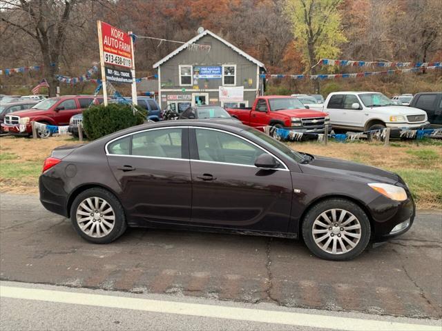 used 2011 Buick Regal car, priced at $7,450