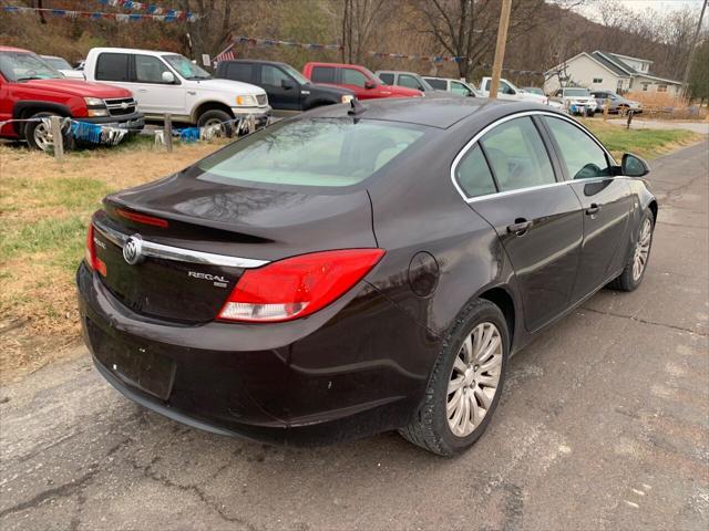 used 2011 Buick Regal car, priced at $7,450