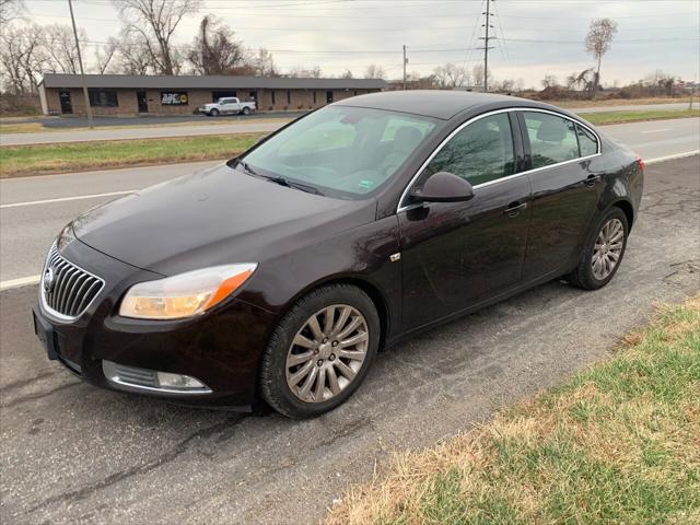 used 2011 Buick Regal car, priced at $7,450