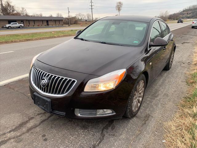 used 2011 Buick Regal car, priced at $7,450