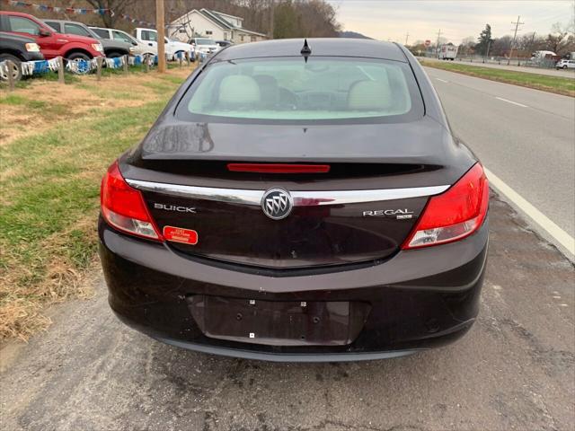 used 2011 Buick Regal car, priced at $7,450