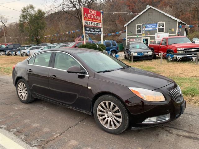 used 2011 Buick Regal car, priced at $7,450