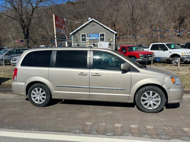 used 2016 Chrysler Town & Country car, priced at $7,955