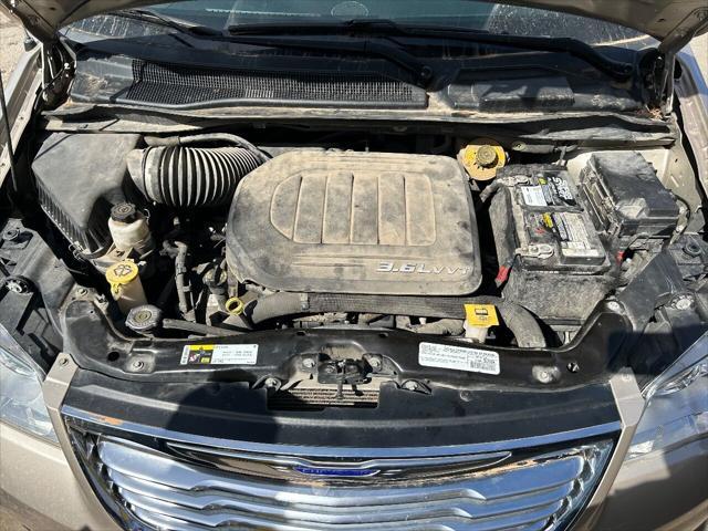 used 2016 Chrysler Town & Country car, priced at $7,955