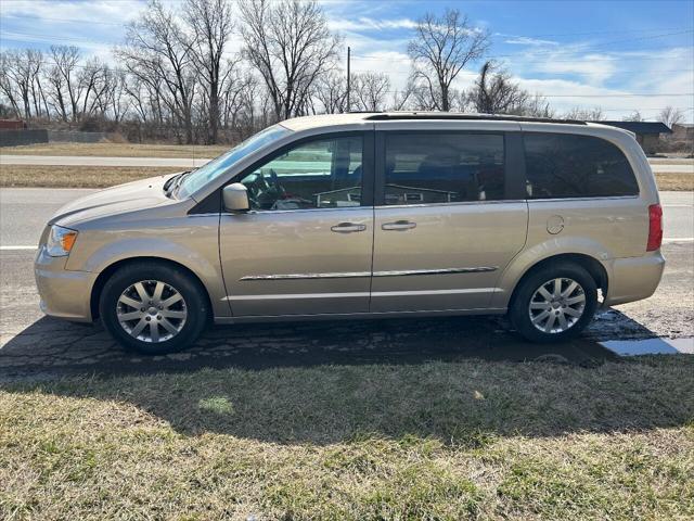 used 2016 Chrysler Town & Country car, priced at $7,955