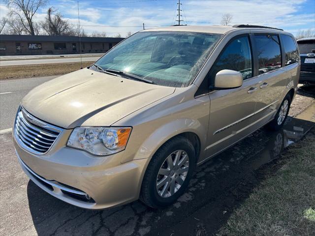 used 2016 Chrysler Town & Country car, priced at $7,955