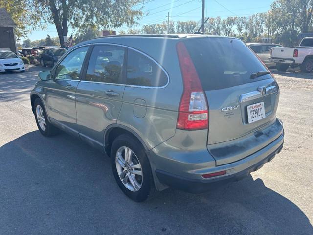 used 2010 Honda CR-V car, priced at $5,450