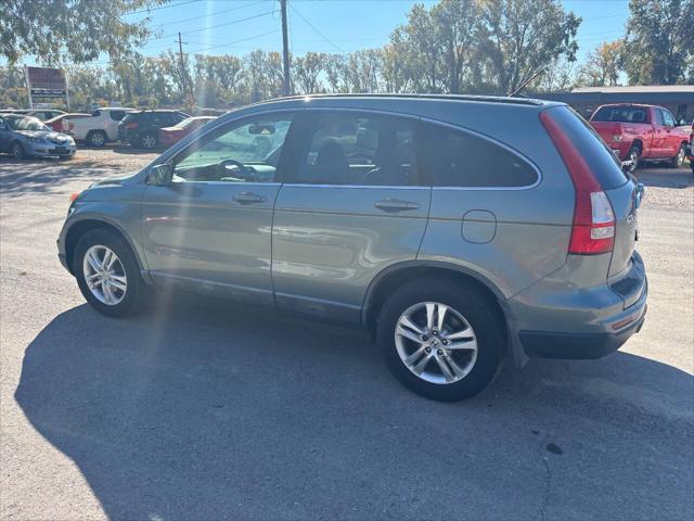 used 2010 Honda CR-V car, priced at $5,450