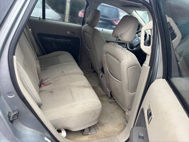 used 2007 Ford Edge car, priced at $3,950