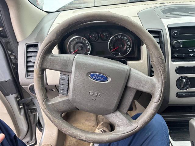 used 2007 Ford Edge car, priced at $3,950