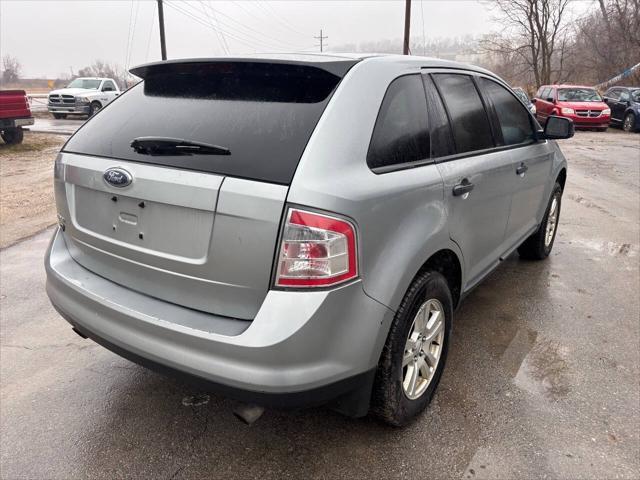 used 2007 Ford Edge car, priced at $3,950