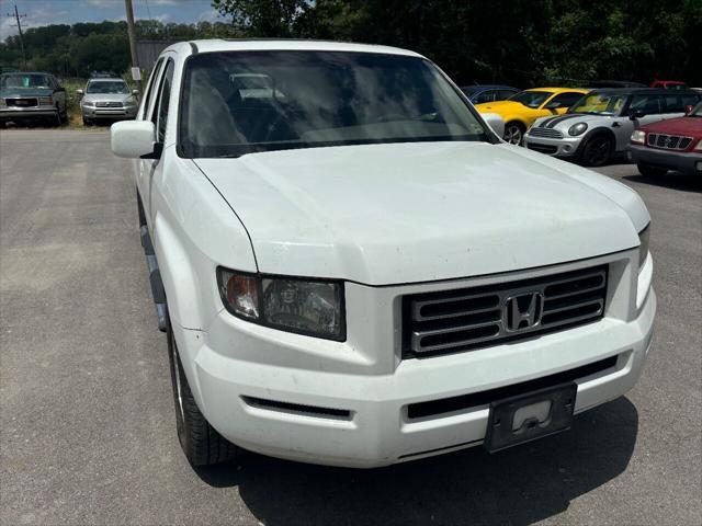 used 2008 Honda Ridgeline car, priced at $7,950