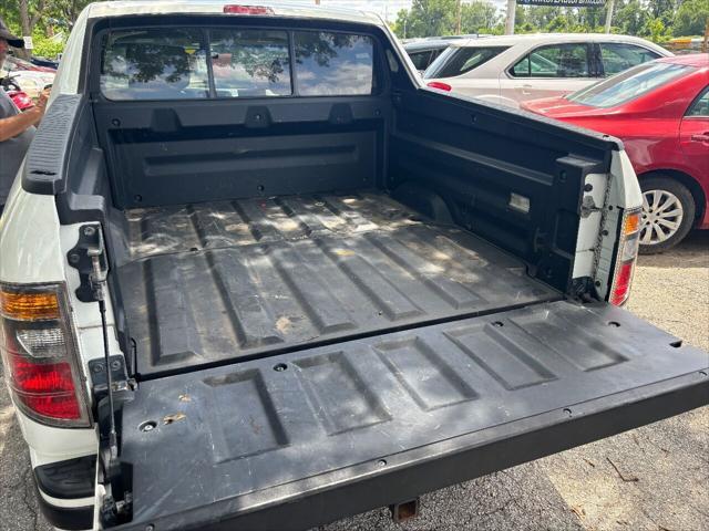 used 2008 Honda Ridgeline car, priced at $7,950