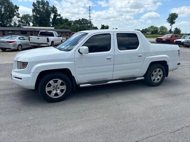 used 2008 Honda Ridgeline car, priced at $7,950