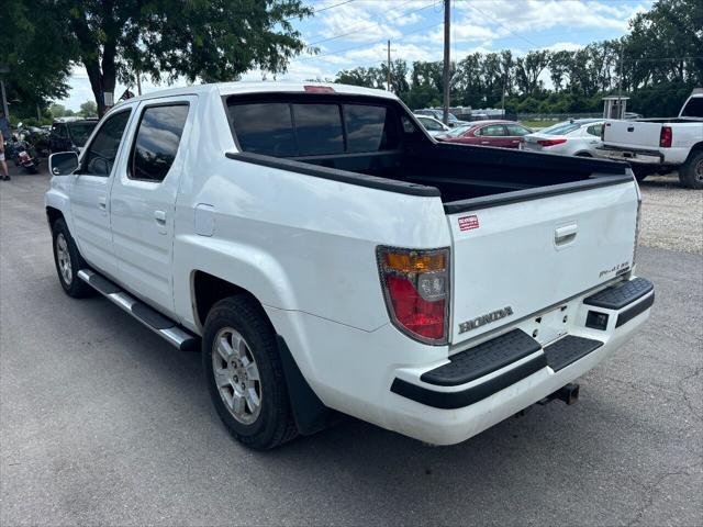 used 2008 Honda Ridgeline car, priced at $7,950