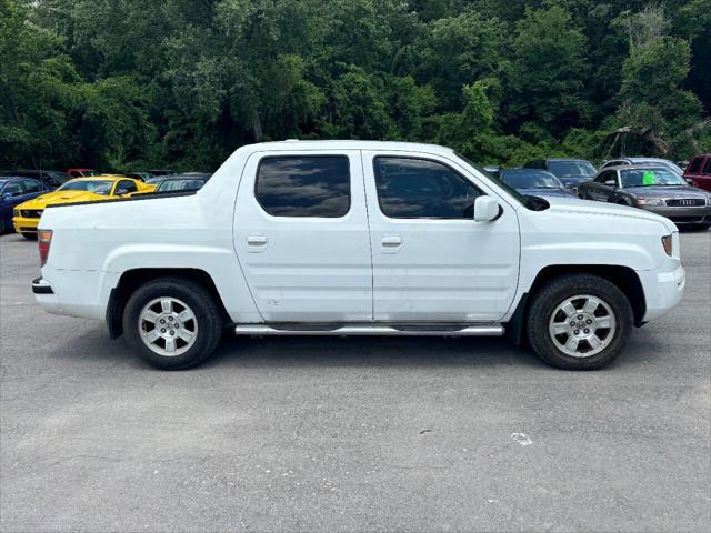 used 2008 Honda Ridgeline car, priced at $7,950