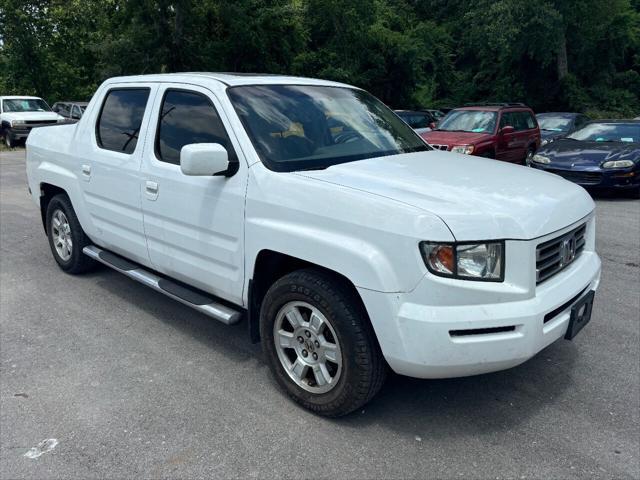 used 2008 Honda Ridgeline car, priced at $7,950