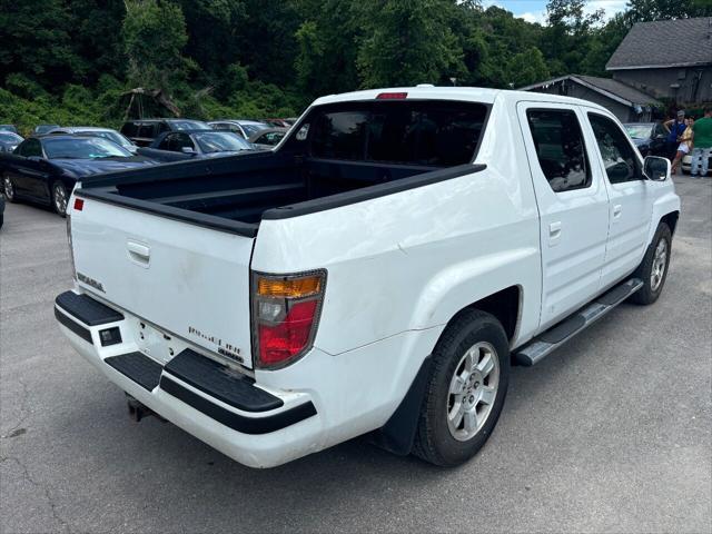 used 2008 Honda Ridgeline car, priced at $7,950