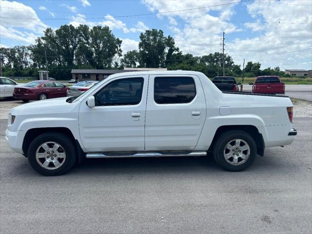 used 2008 Honda Ridgeline car, priced at $7,950