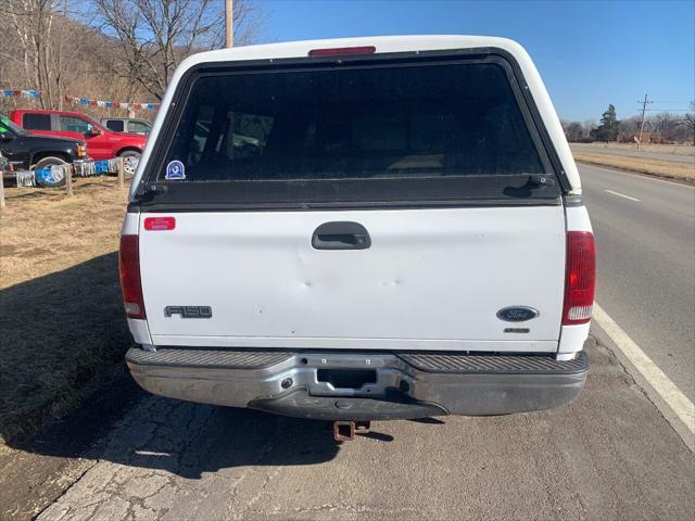 used 2003 Ford F-150 car, priced at $4,950