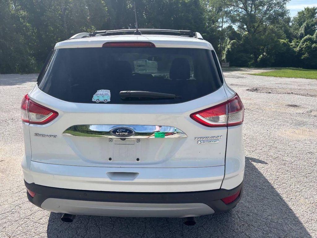 used 2015 Ford Escape car, priced at $5,950