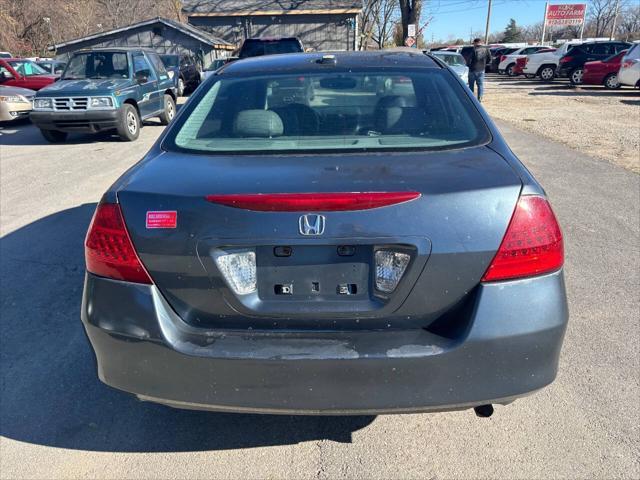 used 2007 Honda Accord car, priced at $7,950