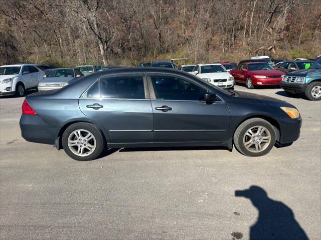 used 2007 Honda Accord car, priced at $7,950